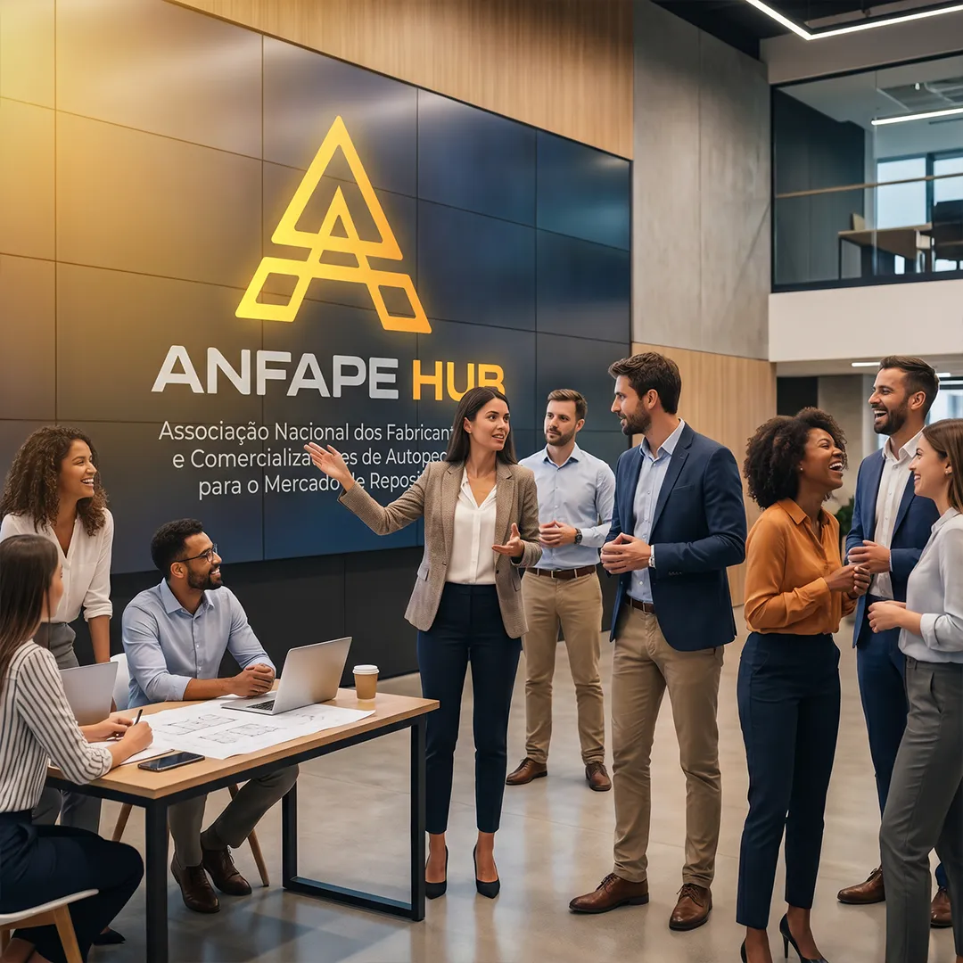 Hub Anfape