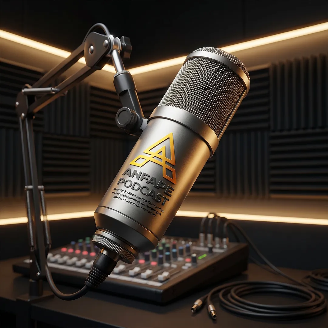 Podcast Anfape